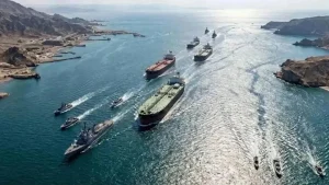 Hürmüz Boğazı’ndaki Yoğun Trafik: Rekor Seviyede Petrol Geçişi