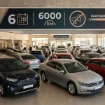 Otomotiv Sektöründe “6 Ay – 6 Bin Kilometre” Kararı Devam Ediyor