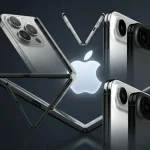 Apple’ın Katlanabilir iPhone’u Gözler Öne Seriliyor: Yeni Tasarım ve Özellikler