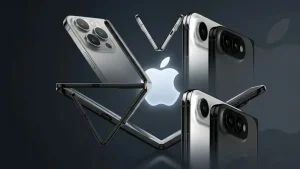 Apple’ın Katlanabilir iPhone’u Gözler Öne Seriliyor: Yeni Tasarım ve Özellikler