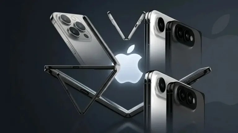 Apple’ın Katlanabilir iPhone’u Gözler Öne Seriliyor: Yeni Tasarım ve Özellikler