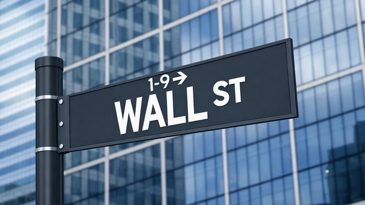 New York Borsası Tarım Dışı İstihdam Verileri Sonrası Düşüşle Açıldı