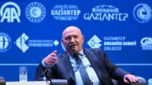 Halep ve Gaziantep İş Dünyasının Birliği: Dev Proje Yolda