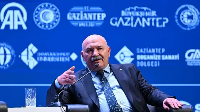 Halep ve Gaziantep İş Dünyasının Birliği: Dev Proje Yolda