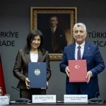 Türkiye-Almanya Ticaretini 50 Milyar Doların Üzerine Çıkarma Hedefi