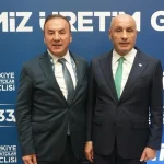 Türkiye İhracatçılar Meclisi Madencilik Sektörler Konseyi Başkanlığına Metin Çekiç Seçildi