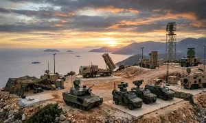 ASELSAN ve SSB Arasında 780 Milyon Avroluk Hava Savunma Sözleşmesi