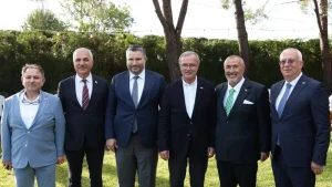 Gebze’de Sanayinin Geleceği Masaya Yatırıldı