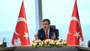 Cumhurbaşkanı Yardımcısı Yılmaz: İslam Ülkeleri Arasında Serbest Ticaret Alanı Hedefleniyor