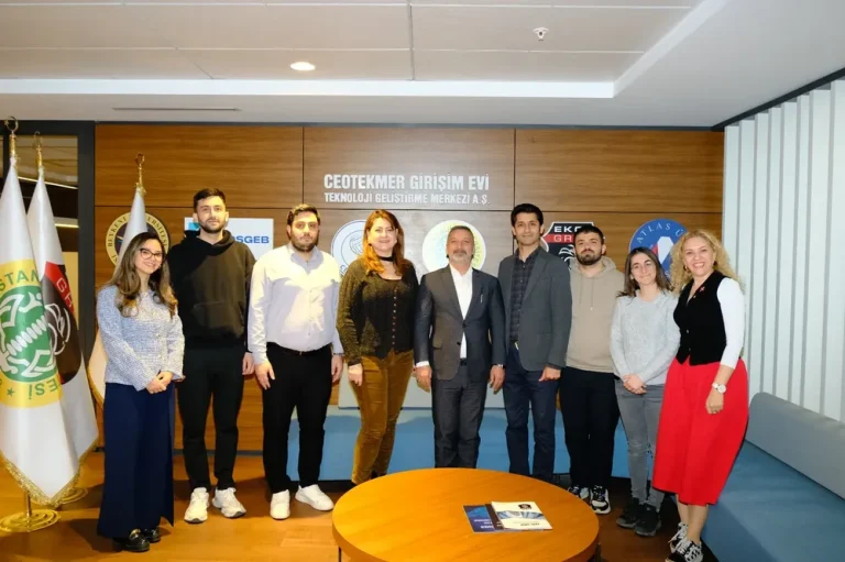 Uluslararası Girişimcilik Ekosistemi İstanbul’da Bir Araya Geldi