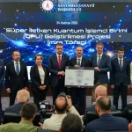 ASELSAN’dan Dev Adım: İlk Yerli Süper İletken Kuantum İşlemcisi Geliyor
