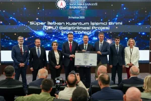 ASELSAN’dan Dev Adım: İlk Yerli Süper İletken Kuantum İşlemcisi Geliyor