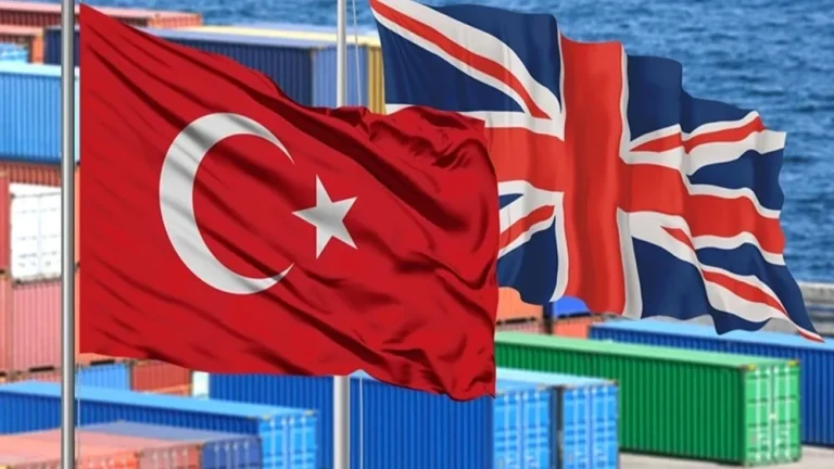 Birleşik Krallık ve Türkiye Arasındaki Ticareti İki Katına Çıkarmak