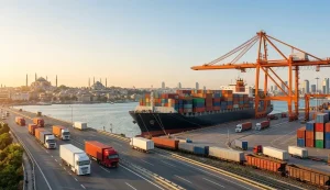 Türkiye’nin İhracat Artışında 40 İli Birlikte Harekete Geçti