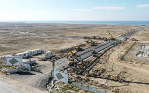 Adana Karataş TDİOSB’de 1,3 Milyar TL’lik Dev Yatırım İhalenin Önü Açık