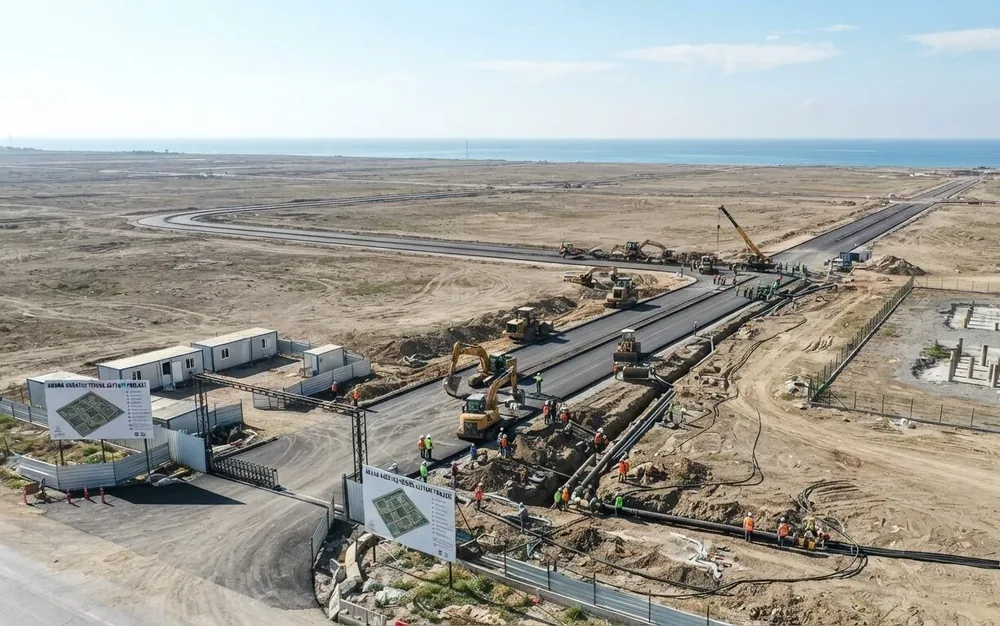 Adana Karataş TDİOSB’de 1,3 Milyar TL’lik Dev Yatırım İhalenin Önü Açık