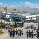 Van OSB’de 10 Yeni Tekstil Fabrikası ile İstihdam ve Üretim Artıyor
