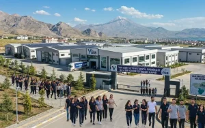 Van OSB’de 10 Yeni Tekstil Fabrikası ile İstihdam ve Üretim Artıyor