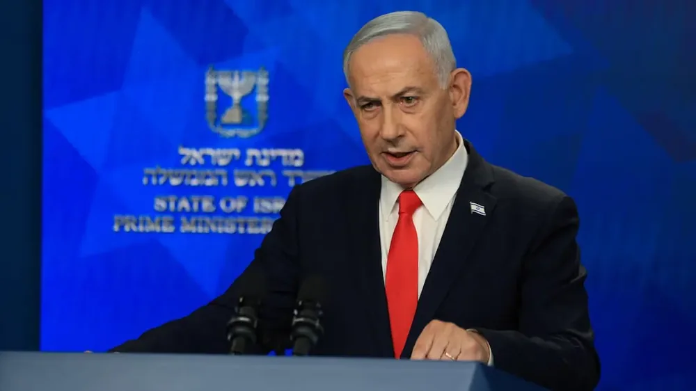 İsrail Başbakanı Netanyahu, Trump’ın CAATSA Açıklamasına Sert Tepki Gösterdi