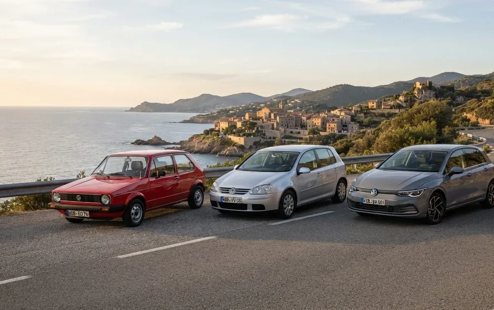 Volkswagen Golf Dizel Çağına Veda Ediyor: Otomotiv Sektöründe Yeni Bir Dönem