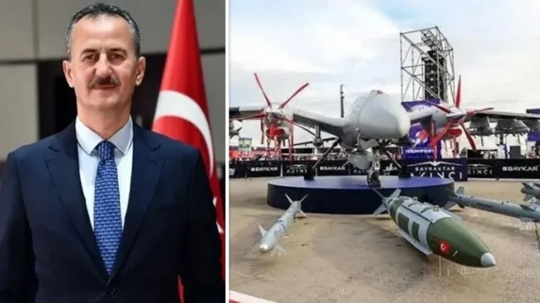 Savunma ve Havacılık Sanayisi İhracat Rekoru: 11 Milyar Doları Aştı