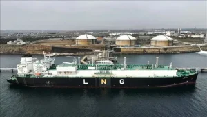 Küresel LNG Talebinde 2050’ye Kadar Yüzde 65’lik Büyük Sıçrama Bekleniyor