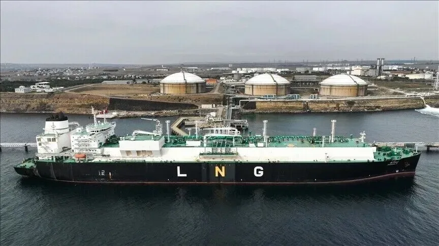 Küresel LNG Talebinde 2050’ye Kadar Yüzde 65’lik Büyük Sıçrama Bekleniyor
