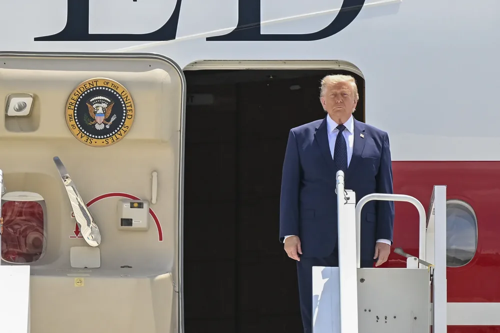 Trump’ın Türkiye Ziyareti: F-35 ve Ticaret Anlaşmazlıkları