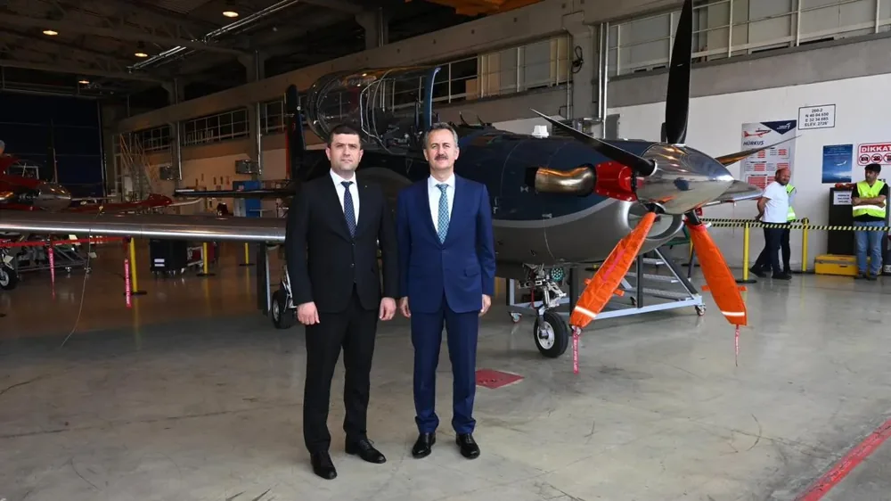 Türkiye ve Romanya Arasındaki Savunma Sanayii İş Birliği 2026 NATO Zirvesi Kapsamında Güçlendiriliyor