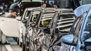 Türkiye Otomotiv Pazarı İlk Yarıda Daralma Yaşamaya Devam Ediyor