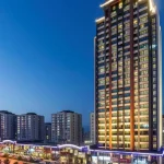 İstanbul’da Rekor Değere Sahip 26 Katlı Otelin Satışı Başladı!