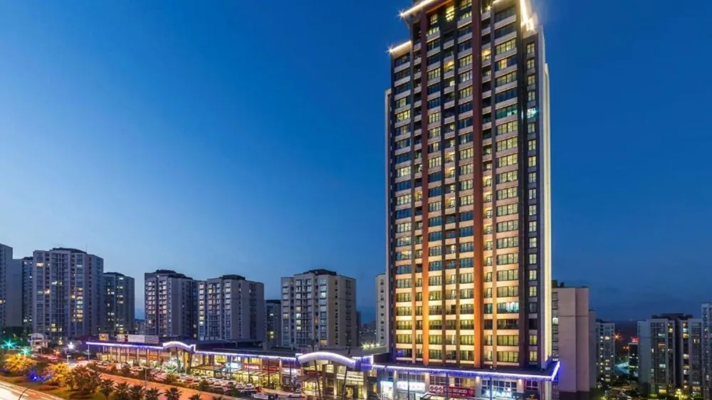 İstanbul’da Rekor Değere Sahip 26 Katlı Otelin Satışı Başladı!