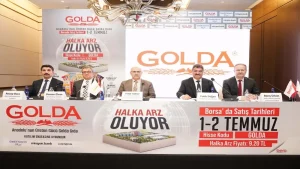 Golda Gıda Halka Arzı ile Borsada Yeni Bir Dönem Başlıyor