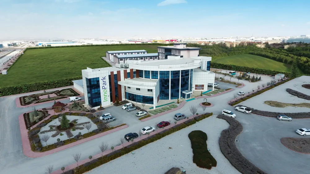 InnoPark Konya: Sanayi ve Teknolojinin Bir Arada Buluştuğu Merkezi