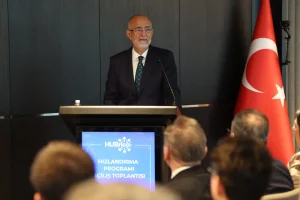 Halkbank ve İTÜ ARI Teknokent’in Girişimciye Destekleri Artıyor