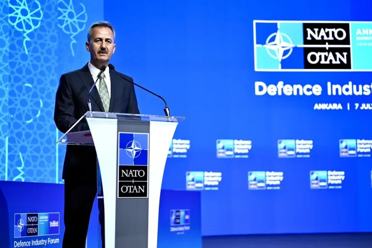 Türk Savunma Sanayii NATO’nun Kritik Projelerine Katkı Sunacak