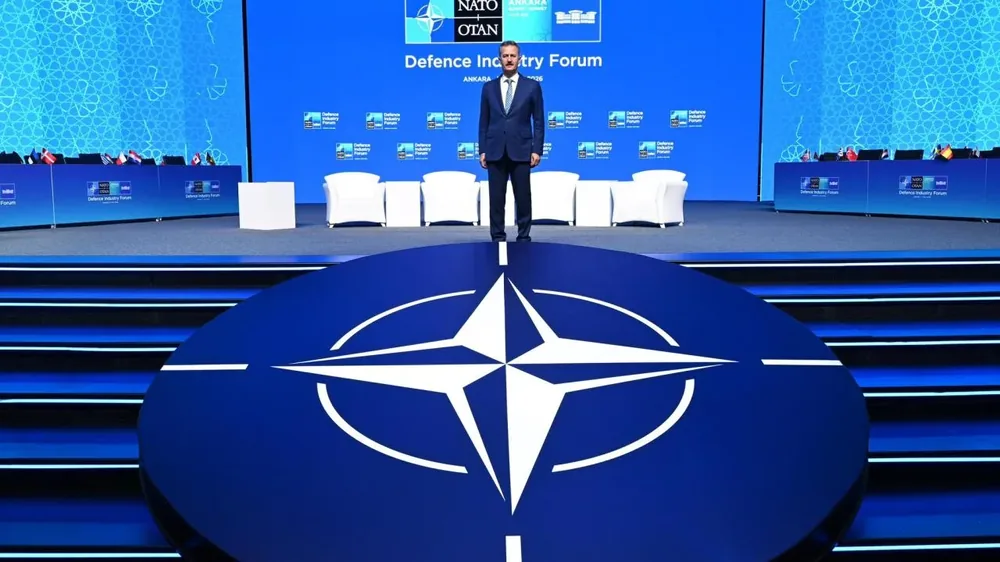 2026 NATO Savunma Sanayii Forumu’nda Türkiyenin Savunma Sanayii Gücü Sergileniyor
