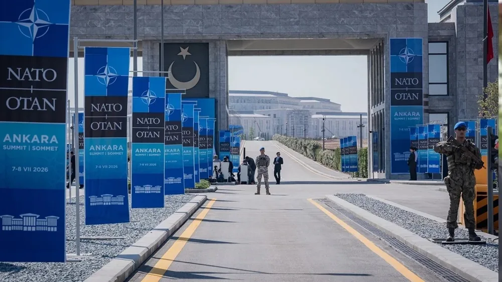 Türkiye’nin NATO Zirvesi’ne Özel: 5 Liralık Hatıra Parası