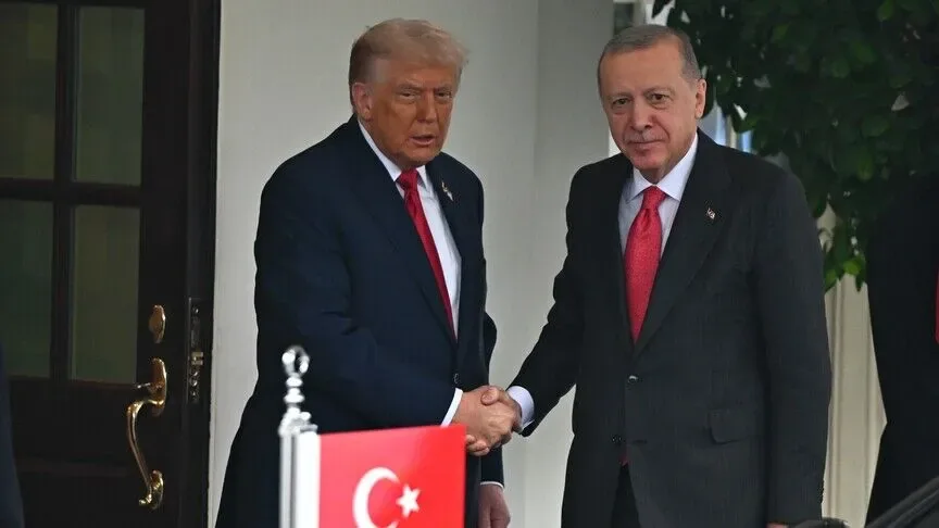 Cumhurbaşkanı Erdoğan ve ABD Başkanı Trump Arasındaki Görüşme Saati Belli Oldu