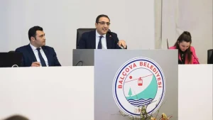 Balçova Belediye Başkanı Onur Yiğit Görevden Uzaklaştırıldı