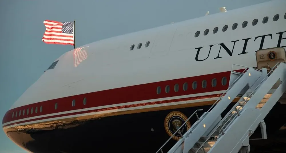 Trump’ın Yeni Uçağı “Air Force One”ın Özellikleri ve NATO Zirvesi