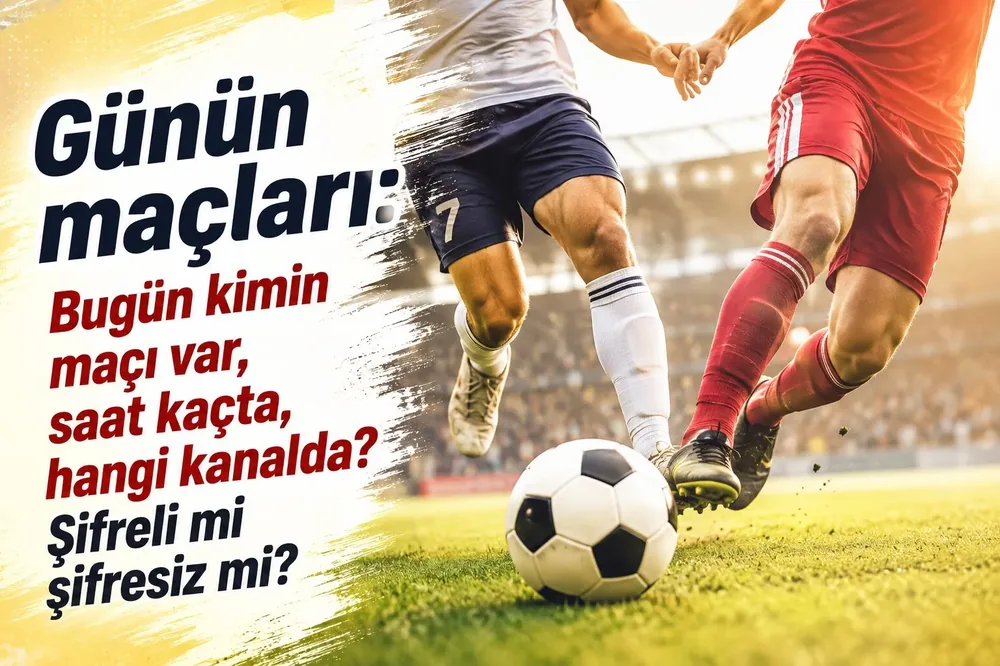 14 Ağustos 2026 Futbol Maçları ve Yayın Bilgileri
