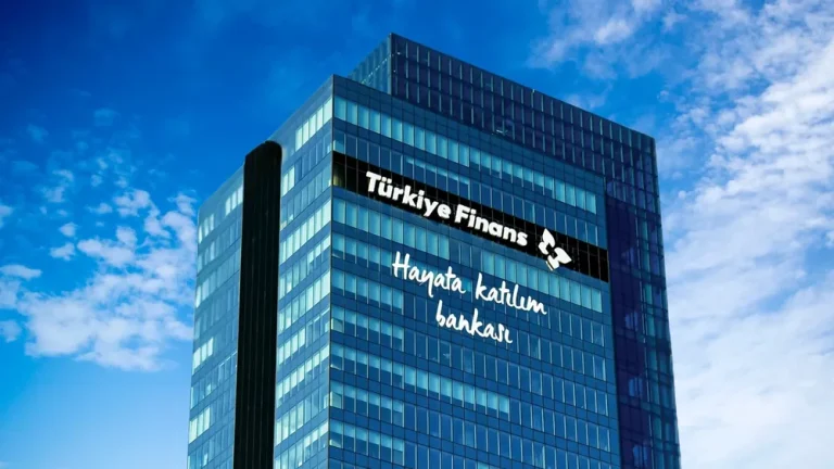 Türkiye Finans Katılım Bankası 2026’nın İlk Yarısında 4,6 Milyar Lira Net Kar Elde Etti