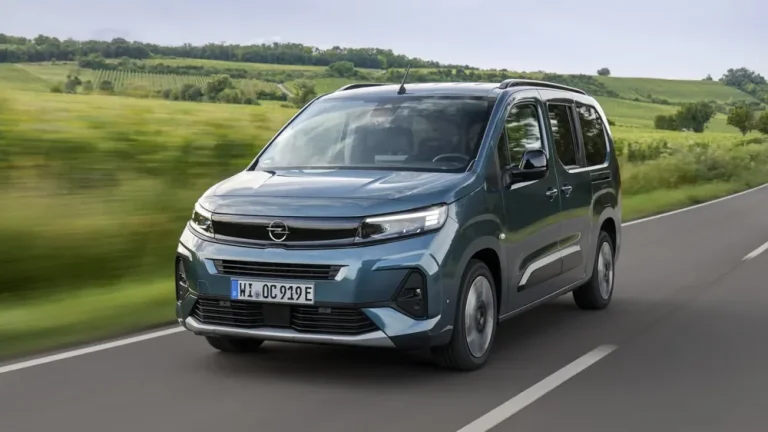Opel Combo Türkiye’de Üretime Başlıyor: Opel’in En Çok Satan Modeli “Made in Türkiye” Etiketiyle Yollara Çıkıyor