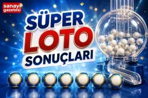 Süper Loto Çekilişi 11 Ağustos 2026: Kazanan Numaralar ve İkramiye Dağılımı