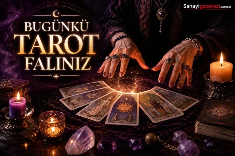 10 Ağustos 2026 Tarot Falı: Burçlara Göre Yeni Haftanın Mesajı