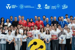 5G ve Yapay Zeka ile Akıllı Yol Güvenliği Yarışması Finalini Kazanan Ekipler Belli Oldu