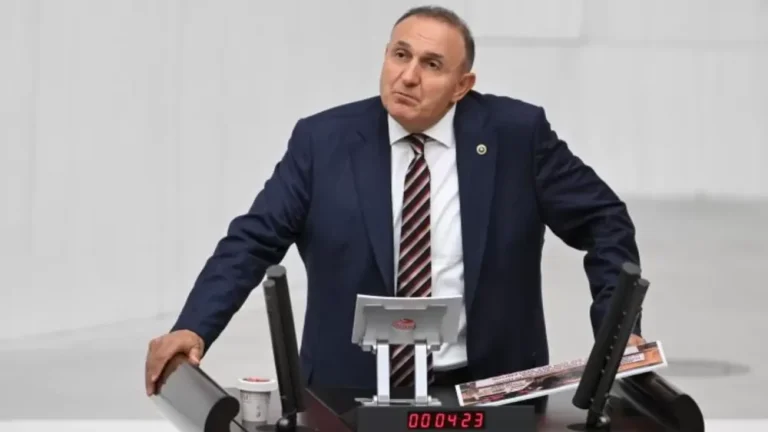 Ömer Karakaş Kimdir, İYİ Parti’den Neden İstifa Etti?