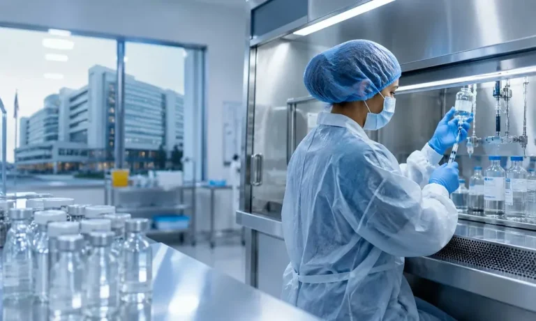 Oncosem ile Çam ve Sakura Hastanesi Arasında 273 Milyon TL’lik Kemoterapi Sözleşmesi