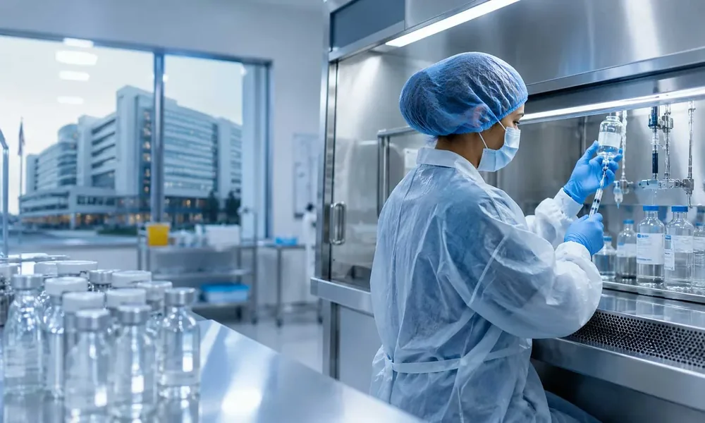 Oncosem ile Çam ve Sakura Hastanesi Arasında 273 Milyon TL’lik Kemoterapi Sözleşmesi